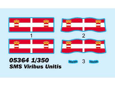 SMS Viribus Unitis - zdjęcie 3