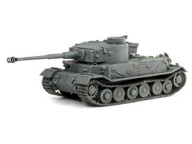 Panzerkampfwagen VI(P) Test Vehicle - zdjęcie 1 Panzerkampfwagen VI(P) Test Vehicle - zdjęcie 1