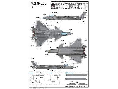 Chengdu J-20 chiński myśliwiec - zdjęcie 4