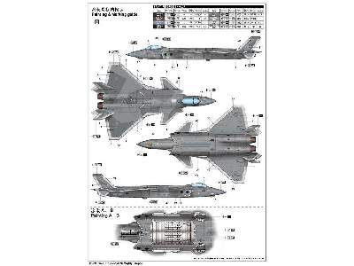 Chengdu J-20 chiński myśliwiec - zdjęcie 5