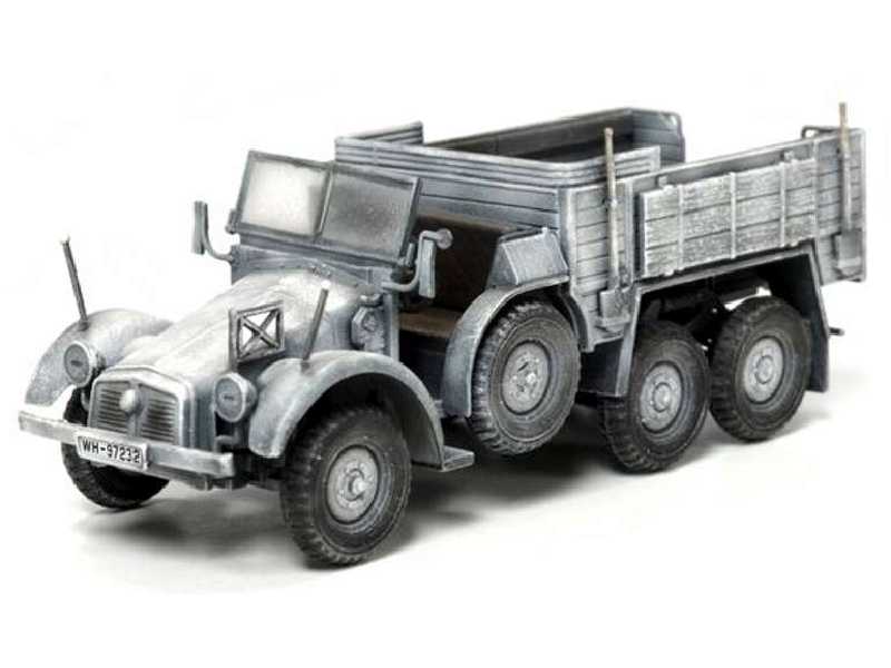 Kfz.70 6x4 Personnel Carrier (Winter) - zdjęcie 1 Kfz.70 6x4 Personnel Carrier (Winter) - zdjęcie 1