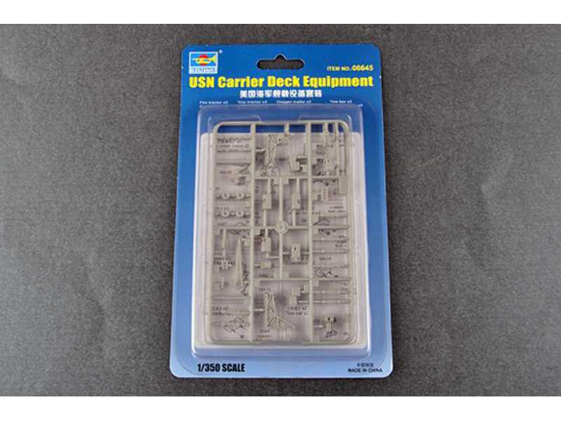 Usn Carrier Deck Equipment - zdjęcie 1 Usn Carrier Deck Equipment - zdjęcie 1