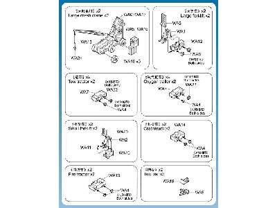 Usn Carrier Deck Equipment - zdjęcie 4