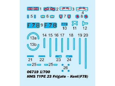 HMS Type 23 Frigate – Kent(F78) - zdjęcie 3