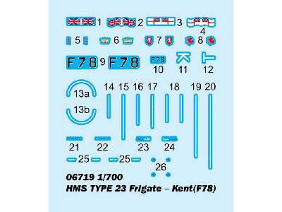 HMS Type 23 Frigate – Kent(F78) - zdjęcie 3