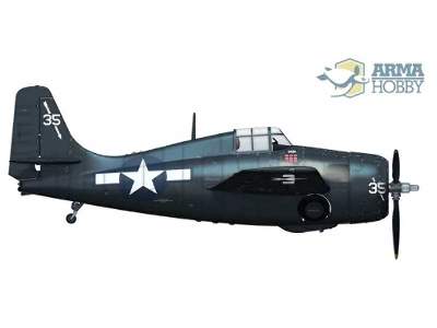 FM-2 Wildcat - zdjęcie 4