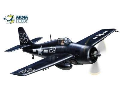 FM-2 Wildcat - zdjęcie 5