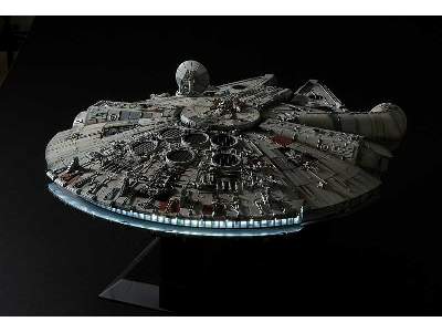 BANDAI Millennium Falcon "Perfect Grade" - zdjęcie 6