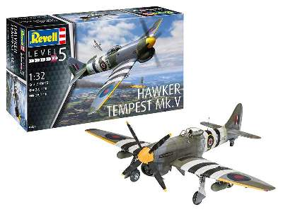 Hawker Tempest V - zdjęcie 6