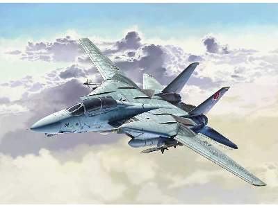 Maverick&#039;s F-14A Tomcat ‘Top Gun’ - zdjęcie 3