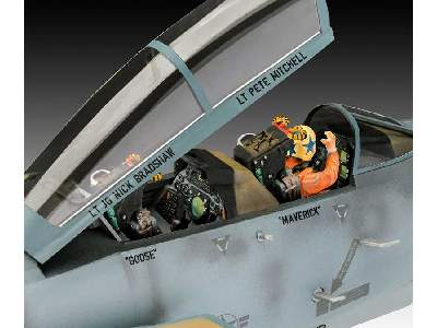 Maverick&#039;s F-14A Tomcat ‘Top Gun’ - zdjęcie 6
