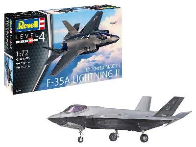 F-35A Lightning II - zdjęcie 1