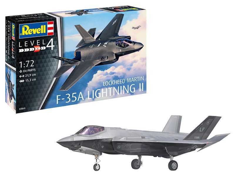 F-35A Lightning II - zdjęcie 1 F-35A Lightning II - zdjęcie 1