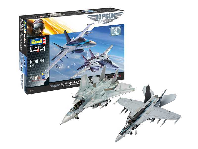 Top Gun Movies - zestaw podarunkowy - zdjęcie 1 Top Gun Movies - zestaw podarunkowy - zdjęcie 1