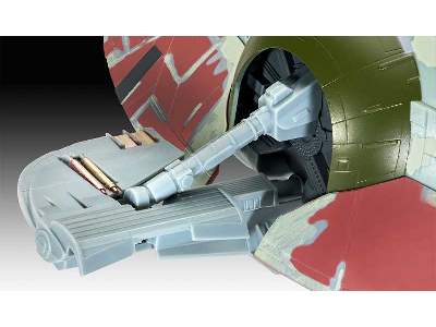 Slave I-40th Anniversary "The Empire strikes back" - zdjęcie 4