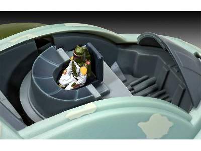 Slave I-40th Anniversary "The Empire strikes back" - zdjęcie 6