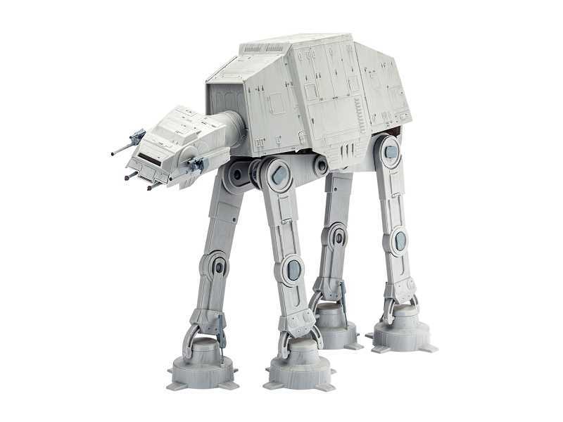 AT-AT 40th Anniversary "The Empire Strikes Back" - zdjęcie 1 AT-AT 40th Anniversary "The Empire Strikes Back" - zdjęcie 1