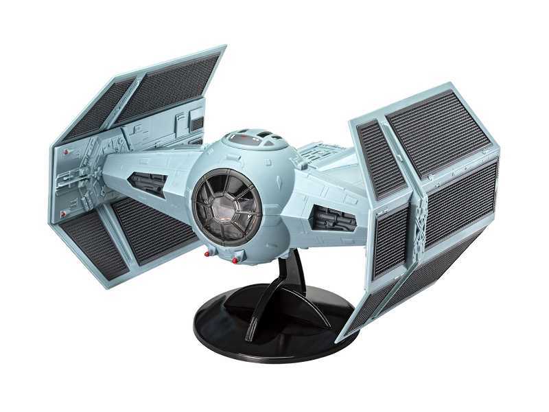 Darth Vader's TIE Fighter - zdjęcie 1 Darth Vader's TIE Fighter - zdjęcie 1