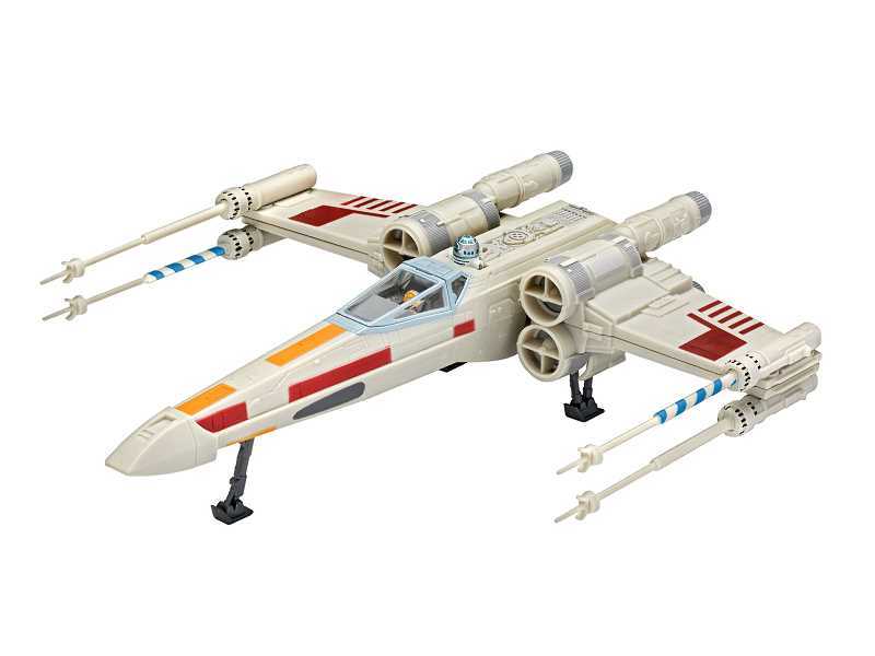 X-wing Fighter - zdjęcie 1 X-wing Fighter - zdjęcie 1