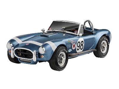 &#039;62 Shelby Cobra 289 - zestaw podarunkowy - zdjęcie 1