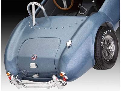 &#039;62 Shelby Cobra 289 - zestaw podarunkowy - zdjęcie 3