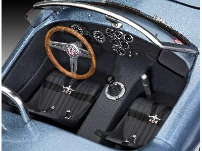 &#039;62 Shelby Cobra 289 - zestaw podarunkowy - zdjęcie 4