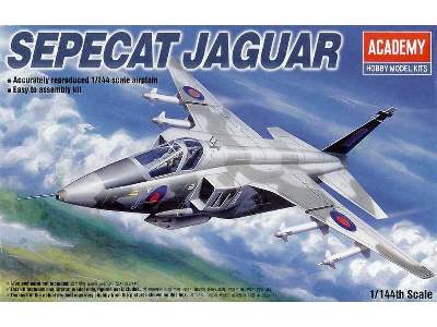 Sepecat Jaguar - zdjęcie 1