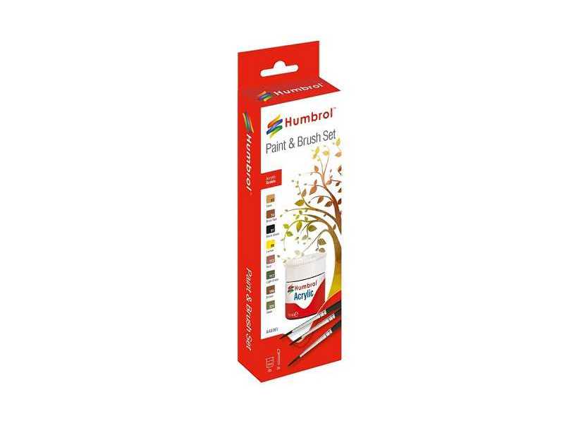 Landscape Painting Set - zdjęcie 1 Landscape Painting Set - zdjęcie 1