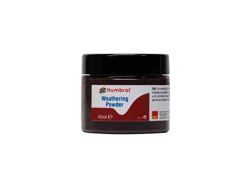 Av0011 Weathering Powder - Black - zdjęcie 1 Av0011 Weathering Powder - Black - zdjęcie 1