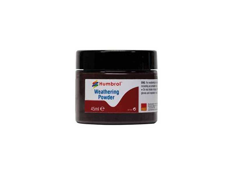 Av0011 Weathering Powder - Black - zdjęcie 1