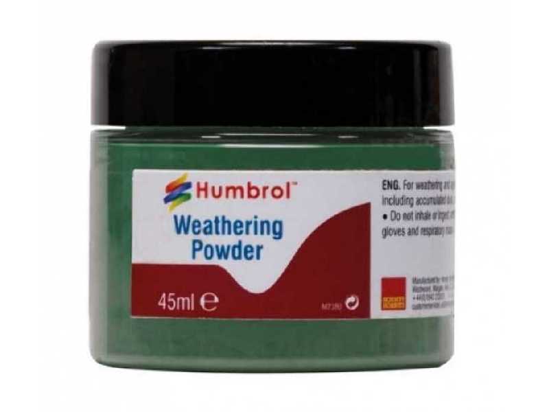 Av0015 Weathering Powder - Chrome Oxide Green - zdjęcie 1 Av0015 Weathering Powder - Chrome Oxide Green - zdjęcie 1