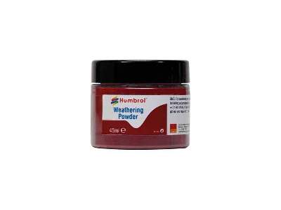 Av0016 Weathering Powder - Iron Oxide - zdjęcie 1