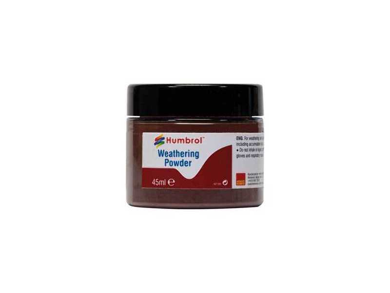 Av0017 Weathering Powder - Dark Earth - zdjęcie 1 Av0017 Weathering Powder - Dark Earth - zdjęcie 1