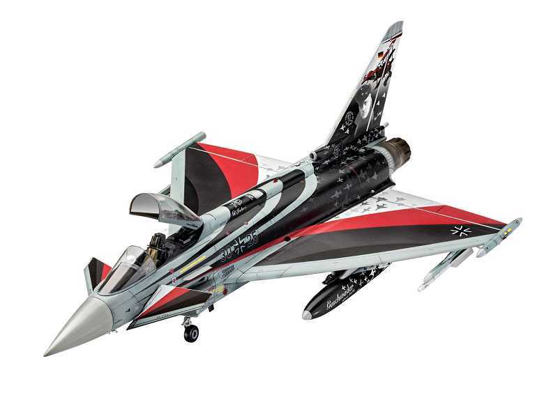 Eurofighter Typhoon"BARON SPIRIT" - zdjęcie 1 Eurofighter Typhoon"BARON SPIRIT" - zdjęcie 1