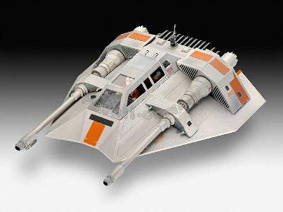 Snowspeeder - 40th Anniversary The Empire Strikes Back - zdjęcie 2