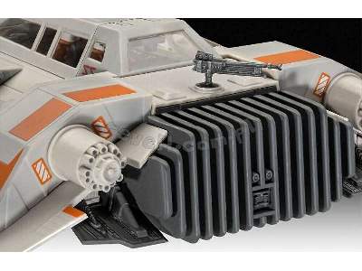 Snowspeeder - 40th Anniversary The Empire Strikes Back - zdjęcie 4