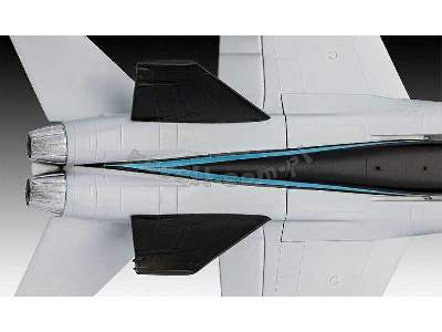 F/A-18 Hornet Top Gun: Maverick - zestaw podarunkowy - zdjęcie 3
