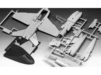 F/A-18 Hornet Top Gun: Maverick - zestaw podarunkowy - zdjęcie 6