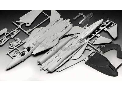 F-14 Tomcat Top Gun Maverick's - zestaw podarunkowy - zdjęcie 6