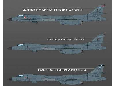 Rockwell B-1B Lancer - zdjęcie 2