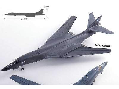 Rockwell B-1B Lancer - zdjęcie 3