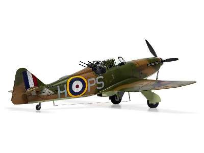 Boulton Paul Defiant Mk.1 - zdjęcie 6