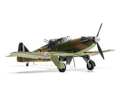 Boulton Paul Defiant Mk.1 - zdjęcie 7