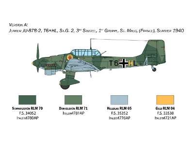 Junkers JU-87B Stuka - zdjęcie 4