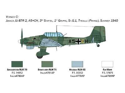 Junkers JU-87B Stuka - zdjęcie 6