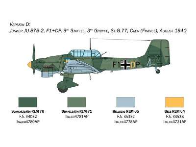 Junkers JU-87B Stuka - zdjęcie 7