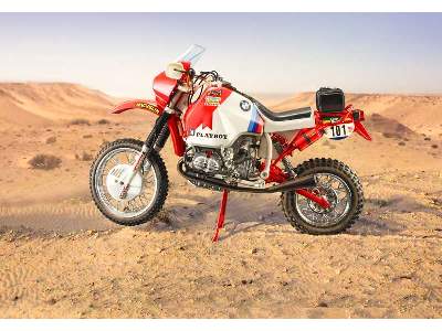 B.M.W. R80 G/S 1000 Paris Dakar 1985 - zdjęcie 1