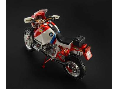 B.M.W. R80 G/S 1000 Paris Dakar 1985 - zdjęcie 5