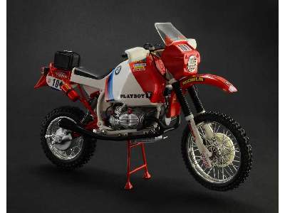 B.M.W. R80 G/S 1000 Paris Dakar 1985 - zdjęcie 6