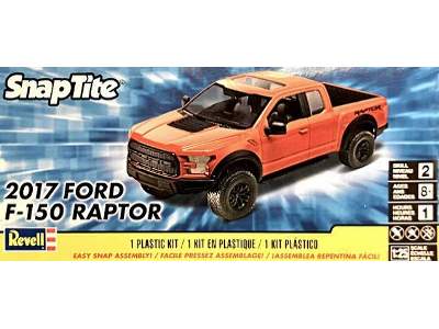 Ford F-150 2017 Raptor - Snaptite - zdjęcie 1